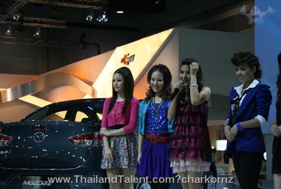 Thailand Talent - MC, Pretty, Singers, Dancers, Promotion Girls, Modeling, Recruitment Agency For The Entertainment Industry Bangkok - http://www.thailandtalent.com?charkornz