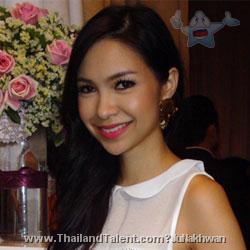 Thailand Talent - MC, Pretty, Singers, Dancers, Promotion Girls, Modeling, Recruitment Agency For The Entertainment Industry Bangkok - http://www.thailandtalent.com?JuNakhwan