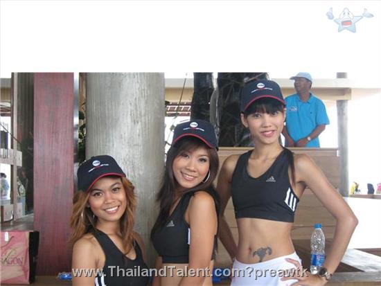 Thailand Talent - MC, Pretty, Singers, Dancers, Promotion Girls, Modeling, Recruitment Agency For The Entertainment Industry Bangkok - http://www.thailandtalent.com?preawtk