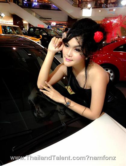 Thailand Talent - MC, Pretty, Singers, Dancers, Promotion Girls, Modeling, Recruitment Agency For The Entertainment Industry Bangkok - http://www.thailandtalent.com?namfonz