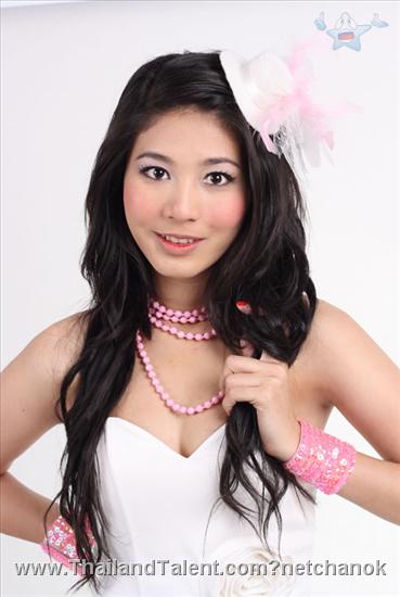 Thailand Talent - MC, Pretty, Singers, Dancers, Promotion Girls, Modeling, Recruitment Agency For The Entertainment Industry Bangkok - http://www.thailandtalent.com?netchanok