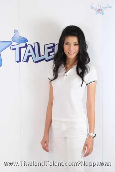 Thailand Talent - MC, Pretty, Singers, Dancers, Promotion Girls, Modeling, Recruitment Agency For The Entertainment Industry Bangkok - http://www.thailandtalent.com?Noppawan