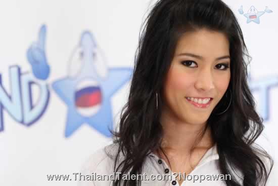 Thailand Talent - MC, Pretty, Singers, Dancers, Promotion Girls, Modeling, Recruitment Agency For The Entertainment Industry Bangkok - http://www.thailandtalent.com?Noppawan