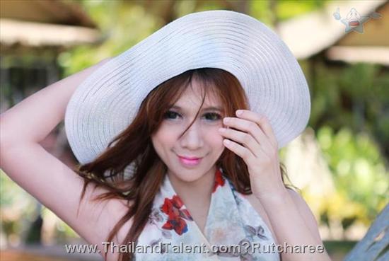 Thailand Talent - MC, Pretty, Singers, Dancers, Promotion Girls, Modeling, Recruitment Agency For The Entertainment Industry Bangkok - http://www.thailandtalent.com?Rutcharee