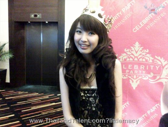 Thailand Talent - MC, Pretty, Singers, Dancers, Promotion Girls, Modeling, Recruitment Agency For The Entertainment Industry Bangkok - http://www.thailandtalent.com?littlemacy