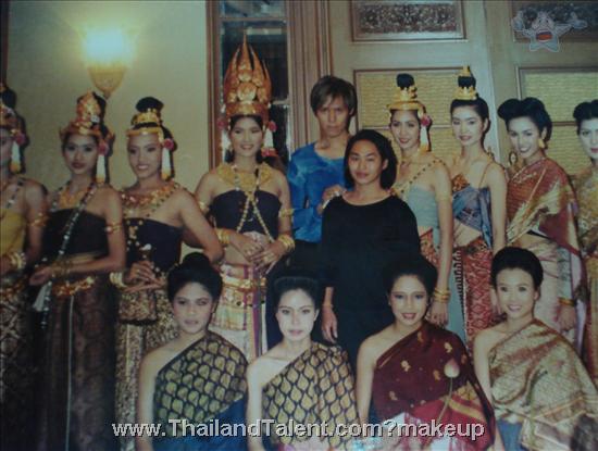 Thailand Talent - MC, Pretty, Singers, Dancers, Promotion Girls, Modeling, Recruitment Agency For The Entertainment Industry Bangkok - http://www.thailandtalent.com?makeup