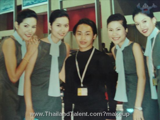 Thailand Talent - MC, Pretty, Singers, Dancers, Promotion Girls, Modeling, Recruitment Agency For The Entertainment Industry Bangkok - http://www.thailandtalent.com?makeup