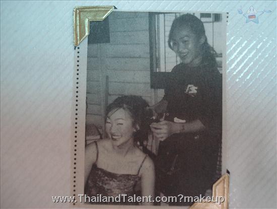 Thailand Talent - MC, Pretty, Singers, Dancers, Promotion Girls, Modeling, Recruitment Agency For The Entertainment Industry Bangkok - http://www.thailandtalent.com?makeup