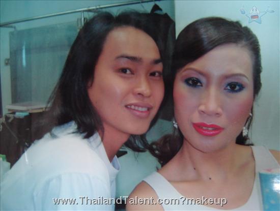 Thailand Talent - MC, Pretty, Singers, Dancers, Promotion Girls, Modeling, Recruitment Agency For The Entertainment Industry Bangkok - http://www.thailandtalent.com?makeup