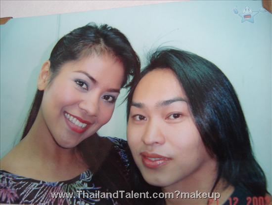 Thailand Talent - MC, Pretty, Singers, Dancers, Promotion Girls, Modeling, Recruitment Agency For The Entertainment Industry Bangkok - http://www.thailandtalent.com?makeup