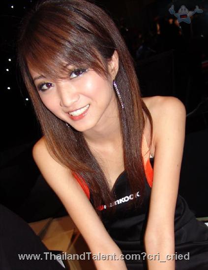 Thailand Talent - MC, Pretty, Singers, Dancers, Promotion Girls, Modeling, Recruitment Agency For The Entertainment Industry Bangkok - http://www.thailandtalent.com?cri_cried