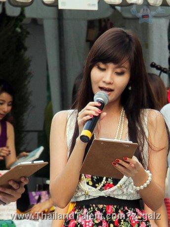 Thailand Talent - MC, Pretty, Singers, Dancers, Promotion Girls, Modeling, Recruitment Agency For The Entertainment Industry Bangkok - http://www.thailandtalent.com?z_galz