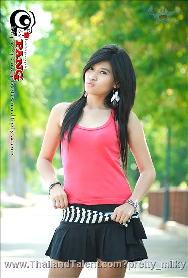 Thailand Talent - MC, Pretty, Singers, Dancers, Promotion Girls, Modeling, Recruitment Agency For The Entertainment Industry Bangkok - http://www.thailandtalent.com?pretty_milky