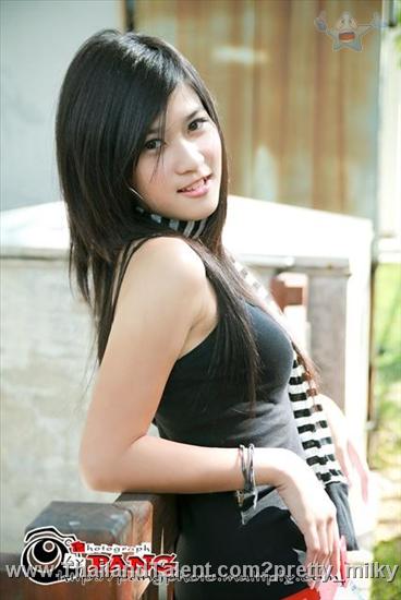 Thailand Talent - MC, Pretty, Singers, Dancers, Promotion Girls, Modeling, Recruitment Agency For The Entertainment Industry Bangkok - http://www.thailandtalent.com?pretty_milky