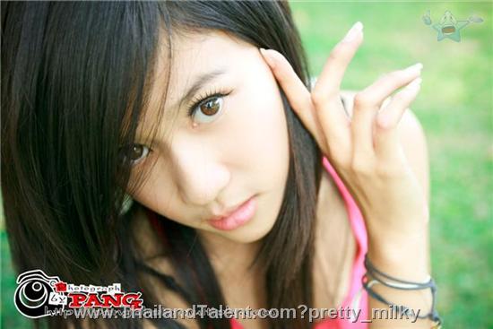 Thailand Talent - MC, Pretty, Singers, Dancers, Promotion Girls, Modeling, Recruitment Agency For The Entertainment Industry Bangkok - http://www.thailandtalent.com?pretty_milky