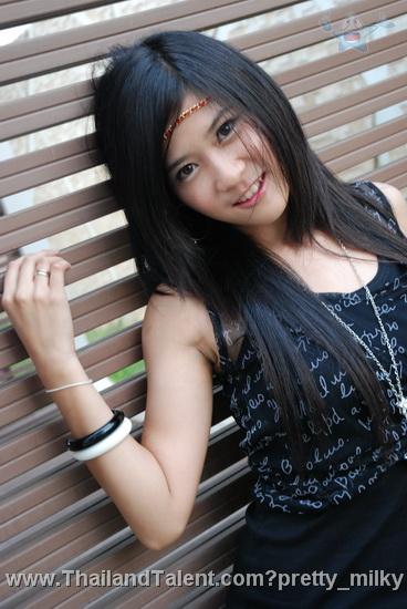 Thailand Talent - MC, Pretty, Singers, Dancers, Promotion Girls, Modeling, Recruitment Agency For The Entertainment Industry Bangkok - http://www.thailandtalent.com?pretty_milky