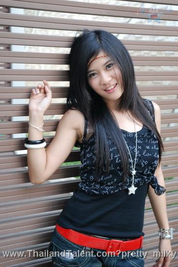 Thailand Talent - MC, Pretty, Singers, Dancers, Promotion Girls, Modeling, Recruitment Agency For The Entertainment Industry Bangkok - http://www.thailandtalent.com?pretty_milky