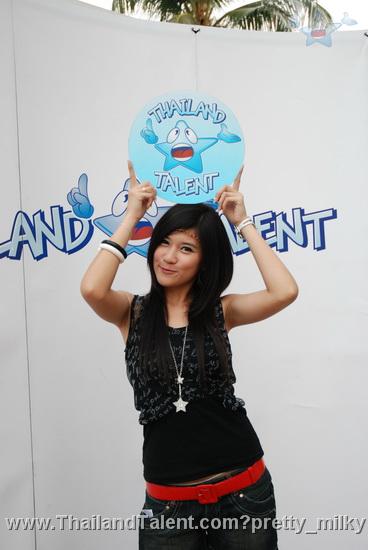 Thailand Talent - MC, Pretty, Singers, Dancers, Promotion Girls, Modeling, Recruitment Agency For The Entertainment Industry Bangkok - http://www.thailandtalent.com?pretty_milky