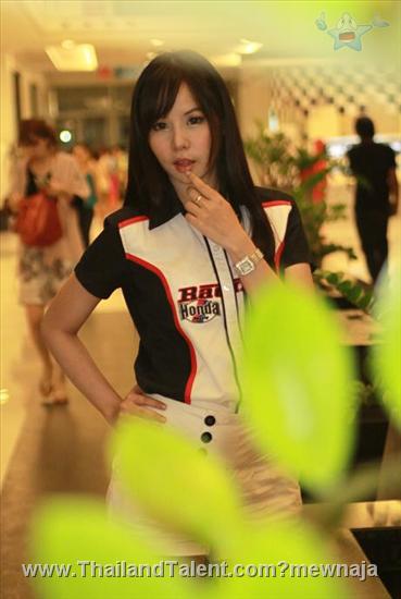 Thailand Talent - MC, Pretty, Singers, Dancers, Promotion Girls, Modeling, Recruitment Agency For The Entertainment Industry Bangkok - http://www.thailandtalent.com?mewnaja