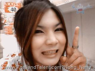 Thailand Talent - MC, Pretty, Singers, Dancers, Promotion Girls, Modeling, Recruitment Agency For The Entertainment Industry Bangkok - http://www.thailandtalent.com?Nong_Natty