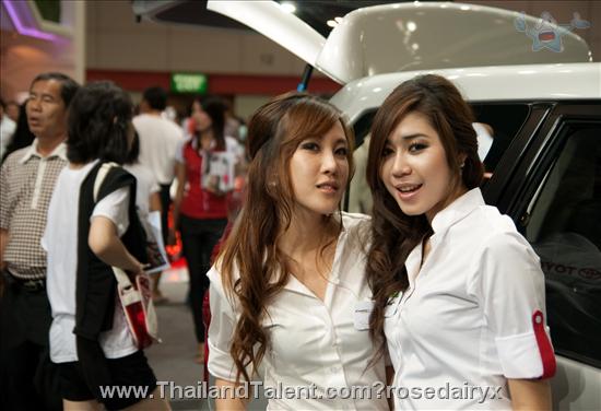 Thailand Talent - MC, Pretty, Singers, Dancers, Promotion Girls, Modeling, Recruitment Agency For The Entertainment Industry Bangkok - http://www.thailandtalent.com?rosedairyx