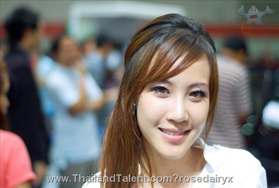 Thailand Talent - MC, Pretty, Singers, Dancers, Promotion Girls, Modeling, Recruitment Agency For The Entertainment Industry Bangkok - http://www.thailandtalent.com?rosedairyx