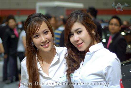 Thailand Talent - MC, Pretty, Singers, Dancers, Promotion Girls, Modeling, Recruitment Agency For The Entertainment Industry Bangkok - http://www.thailandtalent.com?rosedairyx