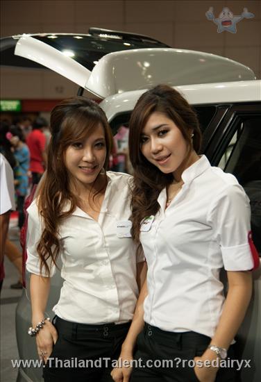 Thailand Talent - MC, Pretty, Singers, Dancers, Promotion Girls, Modeling, Recruitment Agency For The Entertainment Industry Bangkok - http://www.thailandtalent.com?rosedairyx