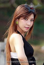 Thailand Talent - MC, Pretty, Singers, Dancers, Promotion Girls, Modeling, Recruitment Agency For The Entertainment Industry Bangkok - http://www.thailandtalent.com?Sirintra