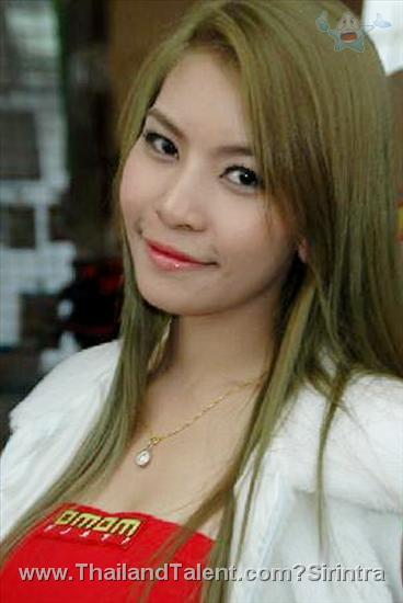 Thailand Talent - MC, Pretty, Singers, Dancers, Promotion Girls, Modeling, Recruitment Agency For The Entertainment Industry Bangkok - http://www.thailandtalent.com?Sirintra