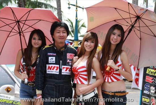 Thailand Talent - MC, Pretty, Singers, Dancers, Promotion Girls, Modeling, Recruitment Agency For The Entertainment Industry Bangkok - http://www.thailandtalent.com?momolita_so