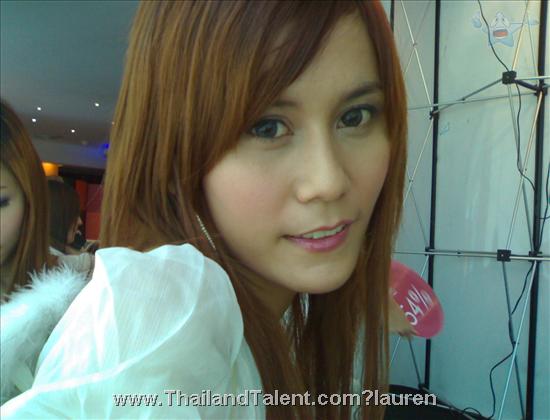 Thailand Talent - MC, Pretty, Singers, Dancers, Promotion Girls, Modeling, Recruitment Agency For The Entertainment Industry Bangkok - http://www.thailandtalent.com?lauren