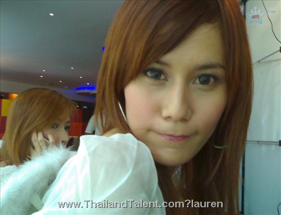 Thailand Talent - MC, Pretty, Singers, Dancers, Promotion Girls, Modeling, Recruitment Agency For The Entertainment Industry Bangkok - http://www.thailandtalent.com?lauren