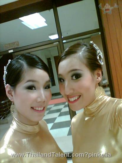 Thailand Talent - MC, Pretty, Singers, Dancers, Promotion Girls, Modeling, Recruitment Agency For The Entertainment Industry Bangkok - http://www.thailandtalent.com?pinkelia