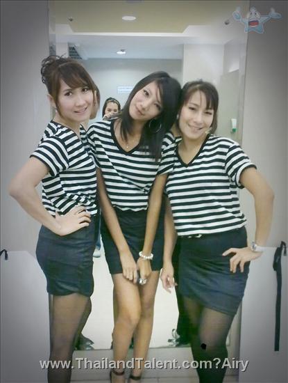 Thailand Talent - MC, Pretty, Singers, Dancers, Promotion Girls, Modeling, Recruitment Agency For The Entertainment Industry Bangkok - http://www.thailandtalent.com?Airy