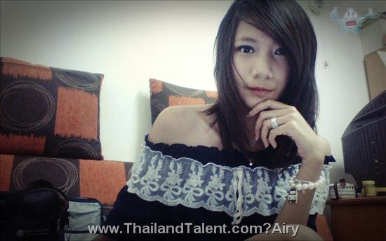 Thailand Talent - MC, Pretty, Singers, Dancers, Promotion Girls, Modeling, Recruitment Agency For The Entertainment Industry Bangkok - http://www.thailandtalent.com?Airy