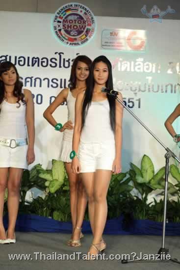 Thailand Talent - MC, Pretty, Singers, Dancers, Promotion Girls, Modeling, Recruitment Agency For The Entertainment Industry Bangkok - http://www.thailandtalent.com?Janziie