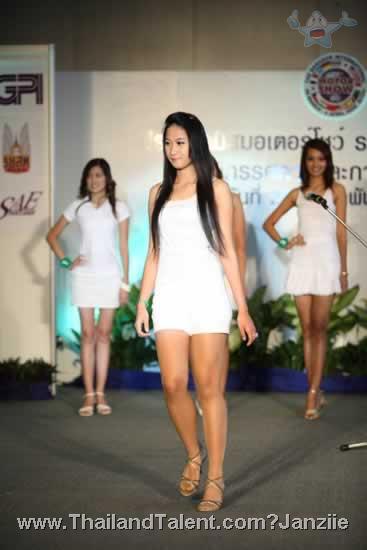 Thailand Talent - MC, Pretty, Singers, Dancers, Promotion Girls, Modeling, Recruitment Agency For The Entertainment Industry Bangkok - http://www.thailandtalent.com?Janziie