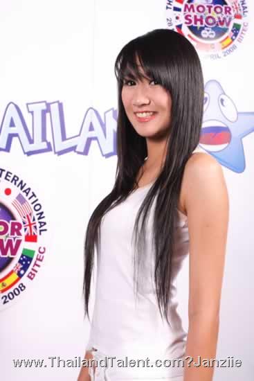 Thailand Talent - MC, Pretty, Singers, Dancers, Promotion Girls, Modeling, Recruitment Agency For The Entertainment Industry Bangkok - http://www.thailandtalent.com?Janziie