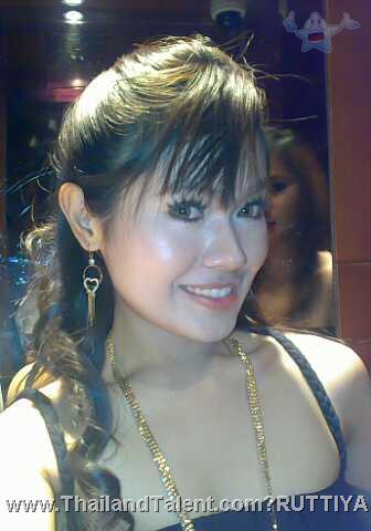 Thailand Talent - MC, Pretty, Singers, Dancers, Promotion Girls, Modeling, Recruitment Agency For The Entertainment Industry Bangkok - http://www.thailandtalent.com?RUTTIYA