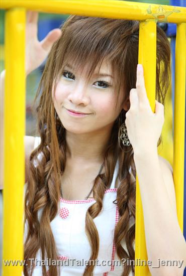 Thailand Talent - MC, Pretty, Singers, Dancers, Promotion Girls, Modeling, Recruitment Agency For The Entertainment Industry Bangkok - http://www.thailandtalent.com?inline_jenny