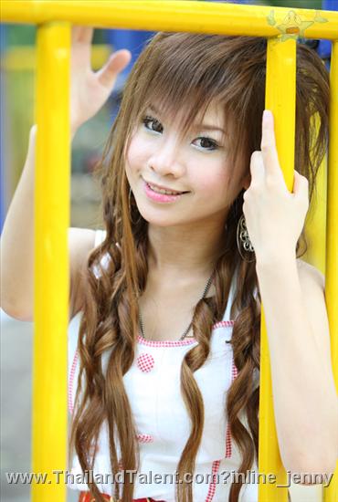 Thailand Talent - MC, Pretty, Singers, Dancers, Promotion Girls, Modeling, Recruitment Agency For The Entertainment Industry Bangkok - http://www.thailandtalent.com?inline_jenny