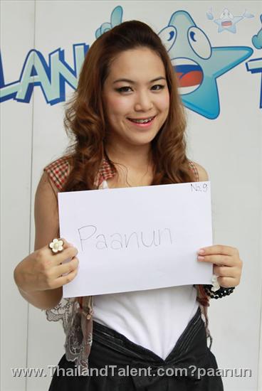 Thailand Talent - MC, Pretty, Singers, Dancers, Promotion Girls, Modeling, Recruitment Agency For The Entertainment Industry Bangkok - http://www.thailandtalent.com?paanun