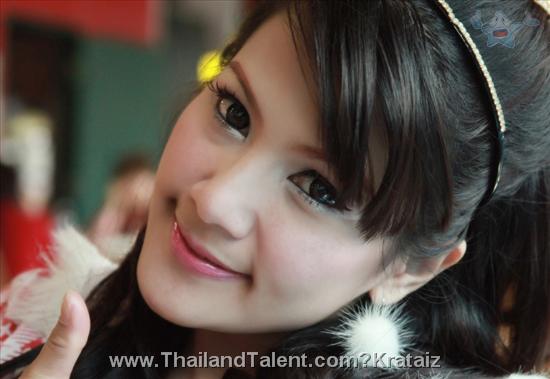 Thailand Talent - MC, Pretty, Singers, Dancers, Promotion Girls, Modeling, Recruitment Agency For The Entertainment Industry Bangkok - http://www.thailandtalent.com?Krataiz