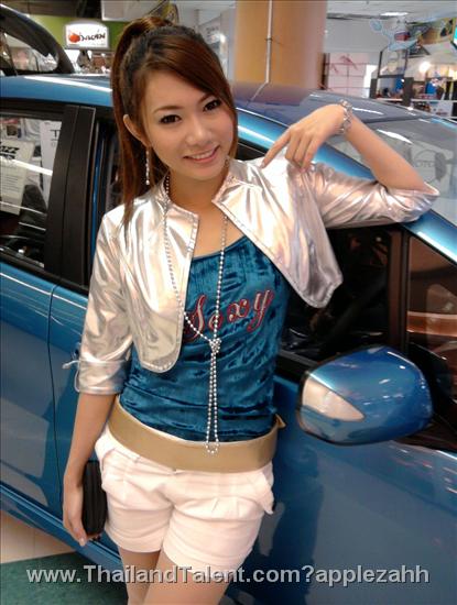 Thailand Talent - MC, Pretty, Singers, Dancers, Promotion Girls, Modeling, Recruitment Agency For The Entertainment Industry Bangkok - http://www.thailandtalent.com?applezahh