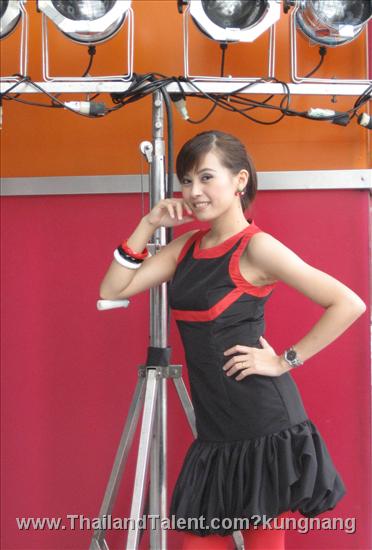 Thailand Talent - MC, Pretty, Singers, Dancers, Promotion Girls, Modeling, Recruitment Agency For The Entertainment Industry Bangkok - http://www.thailandtalent.com?kungnang