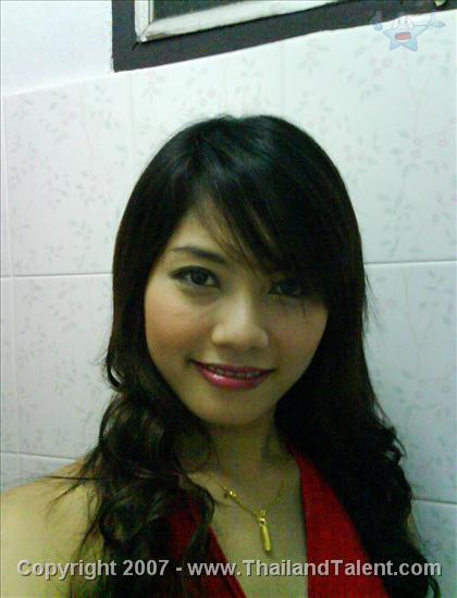 Thailand Talent - MC, Pretty, Singers, Dancers, Promotion Girls, Modeling, Recruitment Agency For The Entertainment Industry Bangkok - http://www.thailandtalent.com?Aiko