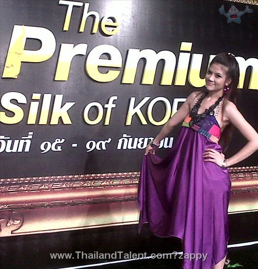 Thailand Talent - MC, Pretty, Singers, Dancers, Promotion Girls, Modeling, Recruitment Agency For The Entertainment Industry Bangkok - http://www.thailandtalent.com?zappy