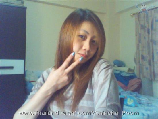 Thailand Talent - MC, Pretty, Singers, Dancers, Promotion Girls, Modeling, Recruitment Agency For The Entertainment Industry Bangkok - http://www.thailandtalent.com?Chincha_Poom