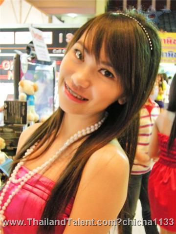 Thailand Talent - MC, Pretty, Singers, Dancers, Promotion Girls, Modeling, Recruitment Agency For The Entertainment Industry Bangkok - http://www.thailandtalent.com?chicha1133